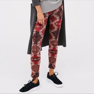 MUST GO 
free people sweater leggings